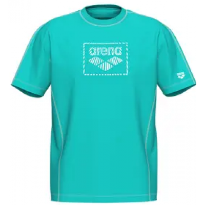 Arena Μπλούζα Ηλιοπροστασίας UV Short Sleeve SWIM SHIRT Rash Vest Water 011024850 Arena Μπλούζα Ηλιοπροστασίας UV Short Sleeve SWIM SHIRT Rash Vest Water 011024850