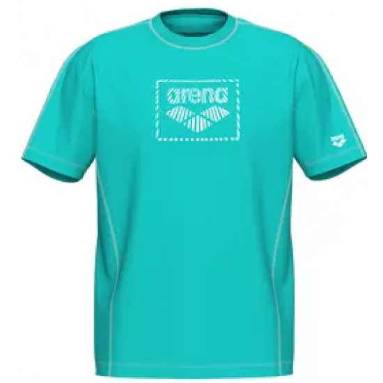 Arena Μπλούζα Ηλιοπροστασίας UV Short Sleeve SWIM SHIRT Rash Vest Water 011024850 Arena Μπλούζα Ηλιοπροστασίας UV Short Sleeve SWIM SHIRT Rash Vest Water 011024850