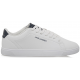 Jack & Jones Ανδρικά Sneakers 12203642 White-Navy Jack & Jones Ανδρικά Sneakers 12203642 White-Navy