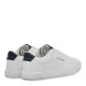 Jack & Jones Ανδρικά Sneakers 12203642 White-Navy Jack & Jones Ανδρικά Sneakers 12203642 White-Navy