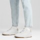 Puma Ανδρικά Sneakers White Gold 395016-07 Puma Ανδρικά Sneakers White Gold 395016-07