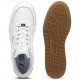 Puma Ανδρικά Sneakers White Gold 395016-07 Puma Ανδρικά Sneakers White Gold 395016-07