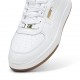 Puma Ανδρικά Sneakers White Gold 395016-07 Puma Ανδρικά Sneakers White Gold 395016-07