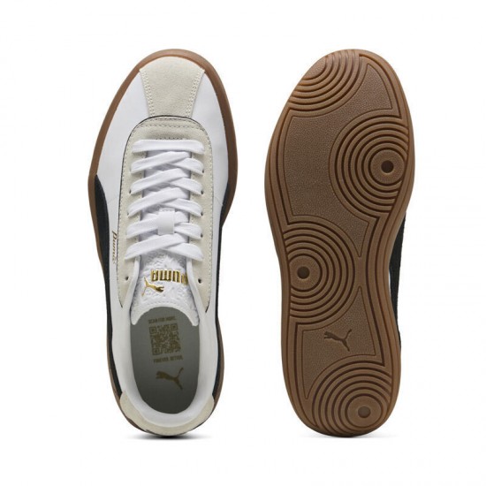 Puma Club Γυναικεία Sneakers 400364-01