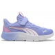 Puma FlexFocus Modern Jelly Heaven Kids Velcro Παιδικά Αθλητικά Μωβ 406082-02 Puma FlexFocus Modern Jelly Heaven Kids Velcro Παιδικά Αθλητικά Μωβ 406082-02