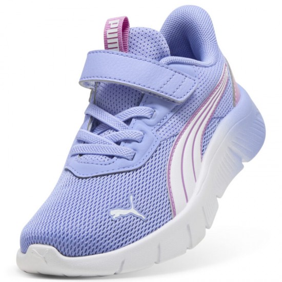 Puma FlexFocus Modern Jelly Heaven Kids Velcro Παιδικά Αθλητικά Μωβ 406082-02 Puma FlexFocus Modern Jelly Heaven Kids Velcro Παιδικά Αθλητικά Μωβ 406082-02