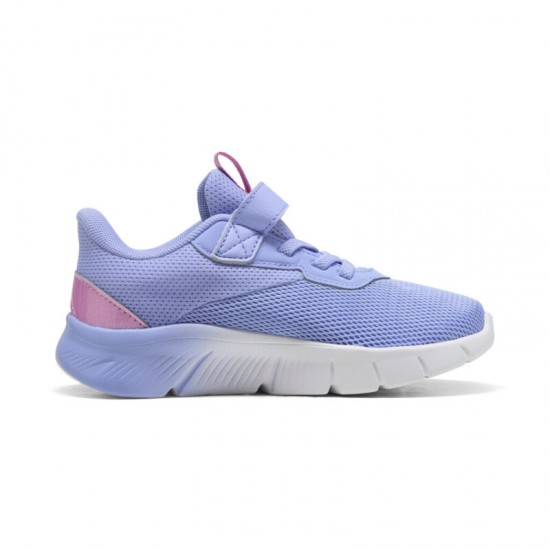 Puma FlexFocus Modern Jelly Heaven Kids Velcro Παιδικά Αθλητικά Μωβ 406082-02 Puma FlexFocus Modern Jelly Heaven Kids Velcro Παιδικά Αθλητικά Μωβ 406082-02