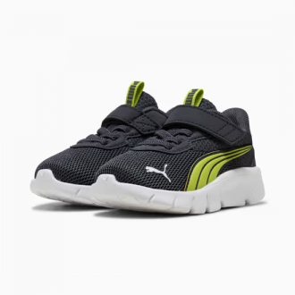 Puma Flexfocus Παιδικά Sneakers Ανατομικά με Σκρατς Μωβ 311523-26 Puma Flexfocus Παιδικά Sneakers Ανατομικά με Σκρατς Μωβ 311523-26