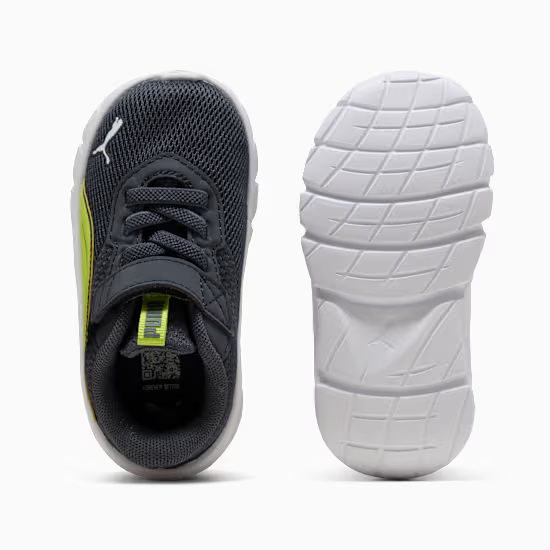 Puma Flexfocus Παιδικά Sneakers Ανατομικά με Σκρατς Μωβ 311523-26 Puma Flexfocus Παιδικά Sneakers Ανατομικά με Σκρατς Μωβ 311523-26