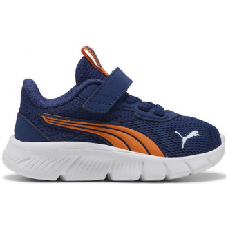 Puma Flexfocus Παιδικά Sneakers Navy Μπλε311523-25