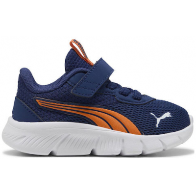 Puma Flexfocus Παιδικά Sneakers Navy Μπλε311523-25 Puma Flexfocus Παιδικά Sneakers Navy Μπλε311523-25