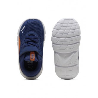 Puma Flexfocus Παιδικά Sneakers Navy Μπλε311523-25 Puma Flexfocus Παιδικά Sneakers Navy Μπλε311523-25