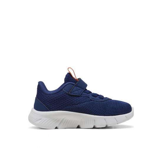 Puma Flexfocus Παιδικά Sneakers Navy Μπλε311523-25 Puma Flexfocus Παιδικά Sneakers Navy Μπλε311523-25