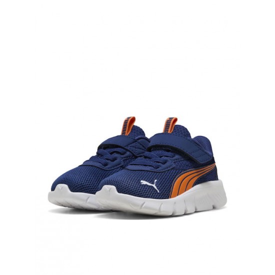 Puma Flexfocus Παιδικά Sneakers Navy Μπλε311523-25 Puma Flexfocus Παιδικά Sneakers Navy Μπλε311523-25