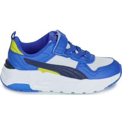 Puma Trinity 2 LT AC+ PS Xαμηλά Sneakers 403704-10 Puma Trinity 2 LT AC+ PS Xαμηλά Sneakers 403704-10