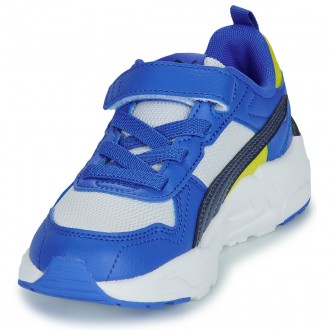 Puma Trinity 2 LT AC+ PS Xαμηλά Sneakers 403704-10 Puma Trinity 2 LT AC+ PS Xαμηλά Sneakers 403704-10