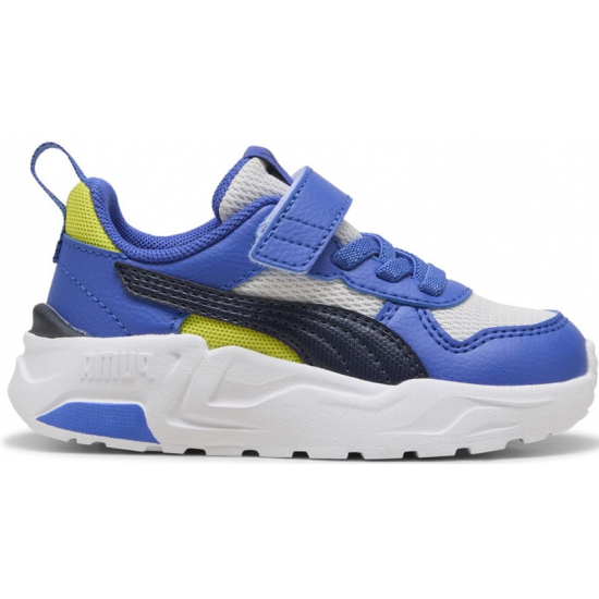 Puma βρεφικά αθλητικά παπούτσια για αγόρια Μπλέ 403705-10 Puma βρεφικά αθλητικά παπούτσια για αγόρια Μπλέ 403705-10