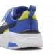 Puma βρεφικά αθλητικά παπούτσια για αγόρια Μπλέ 403705-10 Puma βρεφικά αθλητικά παπούτσια για αγόρια Μπλέ 403705-10