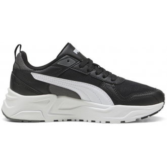 PumaTrinity 2 Lt Jr Αθλητικά Παιδικά Παπούτσια Running με Κορδόνια Μαύρα 403703-02