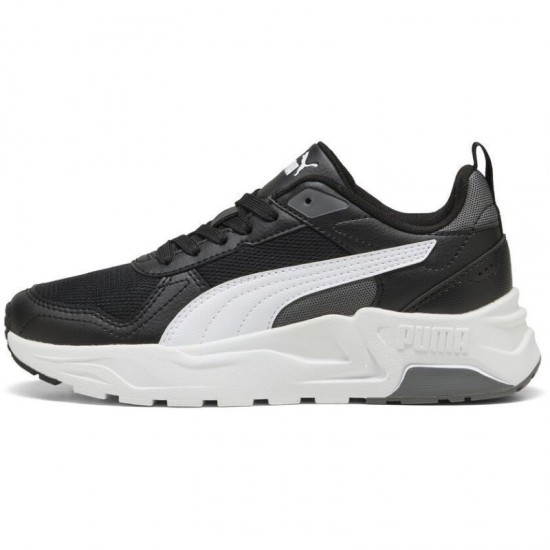 PumaTrinity 2 Lt Jr Αθλητικά Παιδικά Παπούτσια Running με Κορδόνια Μαύρα 403703-02 PumaTrinity 2 Lt Jr Αθλητικά Παιδικά Παπούτσια Running με Κορδόνια Μαύρα 403703-02