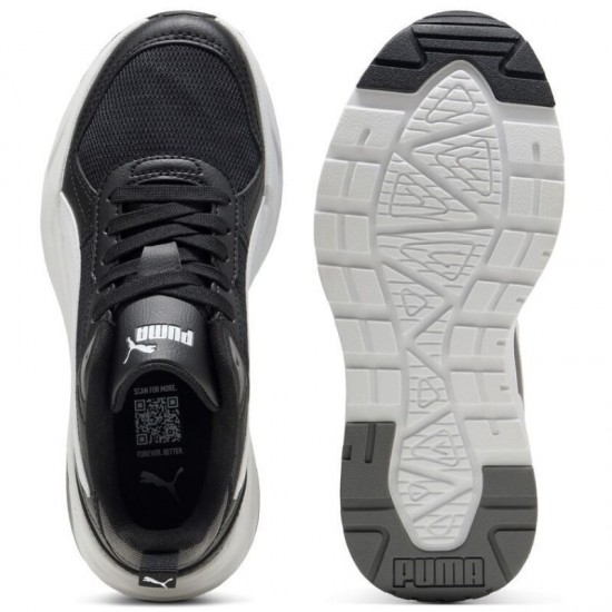 PumaTrinity 2 Lt Jr Αθλητικά Παιδικά Παπούτσια Running με Κορδόνια Μαύρα 403703-02 PumaTrinity 2 Lt Jr Αθλητικά Παιδικά Παπούτσια Running με Κορδόνια Μαύρα 403703-02