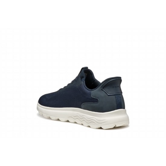 Geox Spherica Mens Navy ΑΝΔΡΙΚΑ αθλητικά U55MPA 06KEK-C4002 Geox Spherica Mens Navy ΑΝΔΡΙΚΑ αθλητικά U55MPA 06KEK-C4002