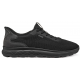 Geox U Spherica Ανδρικά Ανατομικά Sneakers Μαύρα U55MPA 06KEK-C9999 Geox U Spherica Ανδρικά Ανατομικά Sneakers Μαύρα U55MPA 06KEK-C9999