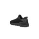 Geox U Spherica Ανδρικά Ανατομικά Sneakers Μαύρα U55MPA 06KEK-C9999 Geox U Spherica Ανδρικά Ανατομικά Sneakers Μαύρα U55MPA 06KEK-C9999