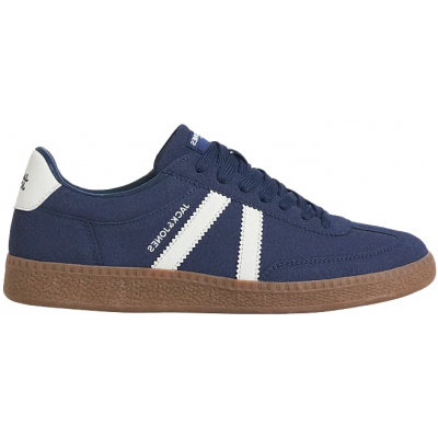 Jack & Jones JFWKIRK SNEAKER - Low Tops 12271083 navy peony