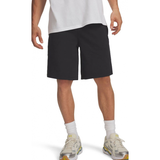 Under Armour Ανδρική Αθλητική Βερμούδα Ss25 Rival Lw Shorts 6009345-001 Under Armour Ανδρική Αθλητική Βερμούδα Ss25 Rival Lw Shorts 6009345-001