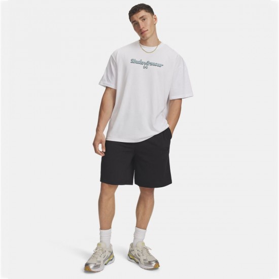 Under Armour Ανδρική Αθλητική Βερμούδα Ss25 Rival Lw Shorts 6009345-001 Under Armour Ανδρική Αθλητική Βερμούδα Ss25 Rival Lw Shorts 6009345-001