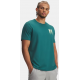 Under Armour Blur Logo Men's Short Sleeve 6009245-338 Under Armour Blur Logo Men's Short Sleeve 6009245-338