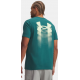 Under Armour Blur Logo Men's Short Sleeve 6009245-338 Under Armour Blur Logo Men's Short Sleeve 6009245-338