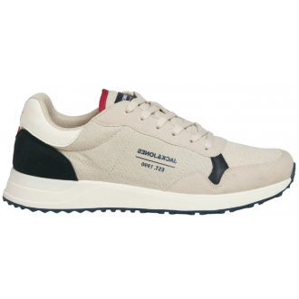 Jack & Jones Ανδρικά Sneakers 12280574 - irish cream Jack & Jones Ανδρικά Sneakers 12280574 - irish cream