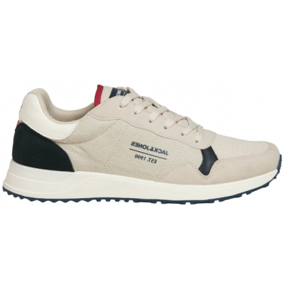 Jack & Jones Ανδρικά Sneakers 12280574 - irish cream Jack & Jones Ανδρικά Sneakers 12280574 - irish cream
