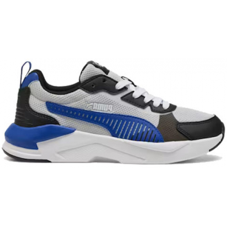 Puma X-ray 3 Αθλητικά Παιδικά Παπούτσια Running με Κορδόνια Πολύχρωμα 401493-03