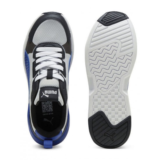 Puma X-ray 3 Αθλητικά Παιδικά Παπούτσια Running με Κορδόνια Πολύχρωμα 401493-03 Puma X-ray 3 Αθλητικά Παιδικά Παπούτσια Running με Κορδόνια Πολύχρωμα 401493-03