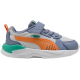 Puma X-ray 3 Αθλητικά Παιδικά Παπούτσια Running με Σκρατς 401494-08 Puma X-ray 3 Αθλητικά Παιδικά Παπούτσια Running με Σκρατς 401494-08