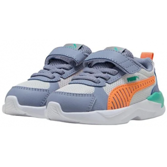 Puma X-ray 3 Αθλητικά Παιδικά Παπούτσια Running με Σκρατς 401494-08 Puma X-ray 3 Αθλητικά Παιδικά Παπούτσια Running με Σκρατς 401494-08