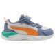 Puma X-ray 3 Αθλητικά Παιδικά Παπούτσια Running με Σκρατς 401494-08 Puma X-ray 3 Αθλητικά Παιδικά Παπούτσια Running με Σκρατς 401494-08