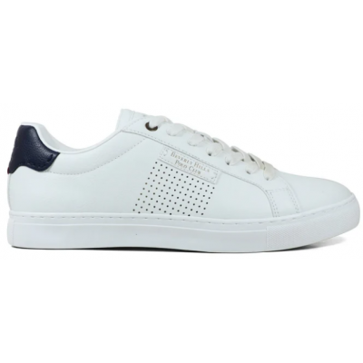Beverly Hills Polo Club Challenge Ανδρικό Sneaker BHM615100-0061 white Beverly Hills Polo Club Challenge Ανδρικό Sneaker BHM615100-0061 white