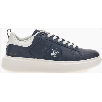 Beverly Hills Polo Club Challenge Ανδρικό Sneaker μπλε BHM 614400 - 3586 Beverly Hills Polo Club Challenge Ανδρικό Sneaker μπλε BHM 614400 - 3586