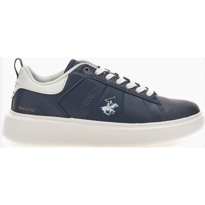 Beverly Hills Polo Club Challenge Ανδρικό Sneaker μπλε BHM 614400 - 3586 Beverly Hills Polo Club Challenge Ανδρικό Sneaker μπλε BHM 614400 - 3586