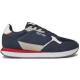 Jack & Jones Ανδρικά Sneakers Σκούρο Μπλε 12254035 12254035 - Navy Blazer- Cognac Jack & Jones Ανδρικά Sneakers Σκούρο Μπλε 12254035 12254035 - Navy Blazer- Cognac