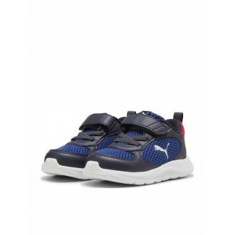 Puma Fun Racer 2 AC+ Inf Παιδικά Sneakers mpempe με Σκρατς Μπλε 400581-01 Puma Fun Racer 2 AC+ Inf Παιδικά Sneakers mpempe με Σκρατς Μπλε 400581-01
