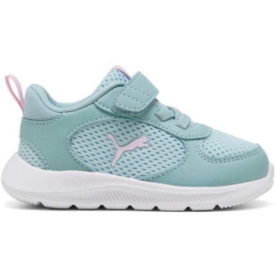 Puma Fun Racer 2 Ac+ Inf Παιδικά Sneakers Τιρκουάζ 400581-11