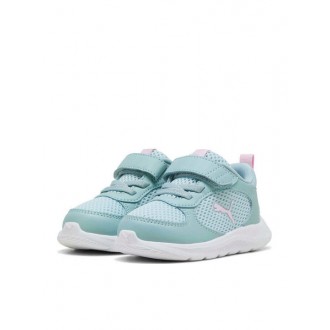 Puma Fun Racer 2 Ac+ Inf Παιδικά Sneakers Τιρκουάζ 400581-11 Puma Fun Racer 2 Ac+ Inf Παιδικά Sneakers Τιρκουάζ 400581-11