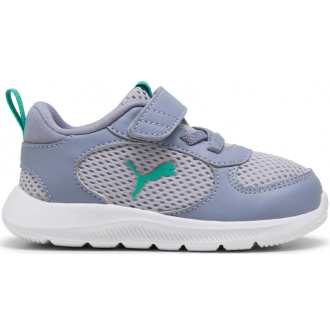 Puma Fun Racer 2 AC+ Inf - Vibrant Silver-Vibrant 400581-09