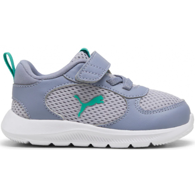 Puma Fun Racer 2 AC+ Inf - Vibrant Silver-Vibrant 400581-09