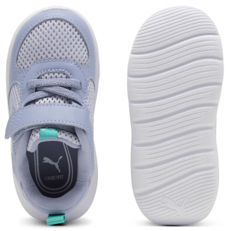 Puma Fun Racer 2 AC+ Inf - Vibrant Silver-Vibrant 400581-09 Puma Fun Racer 2 AC+ Inf - Vibrant Silver-Vibrant 400581-09